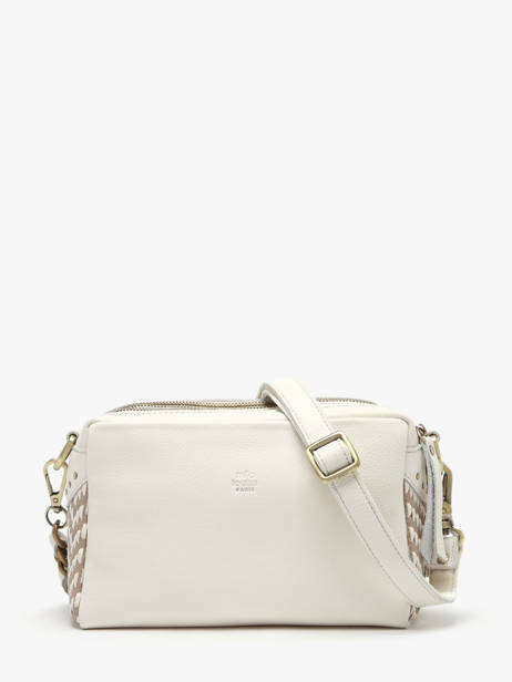 Crossbody Bag Vintage Mila louise White vintage 23673ZZC other view 3