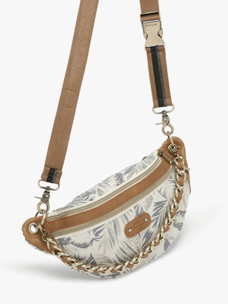 Belt Bag Mila louise Brown tk 23689TK other view 2