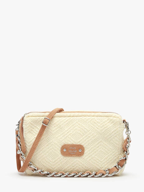 Crossbody Bag Cm2 Mila louise Beige cm2 23673CM2
