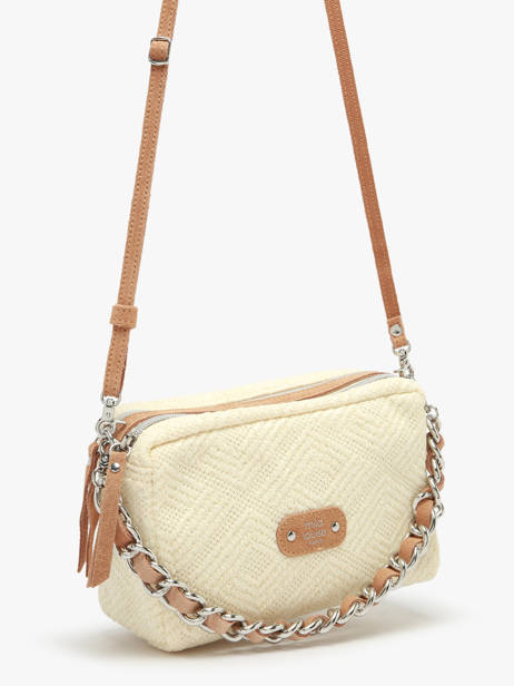 Crossbody Bag Cm2 Mila louise Beige cm2 23673CM2 other view 2