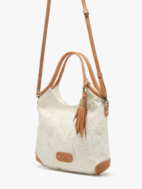 Crossbody Bag Tk Mila louise Beige tk 23059TK other view 1