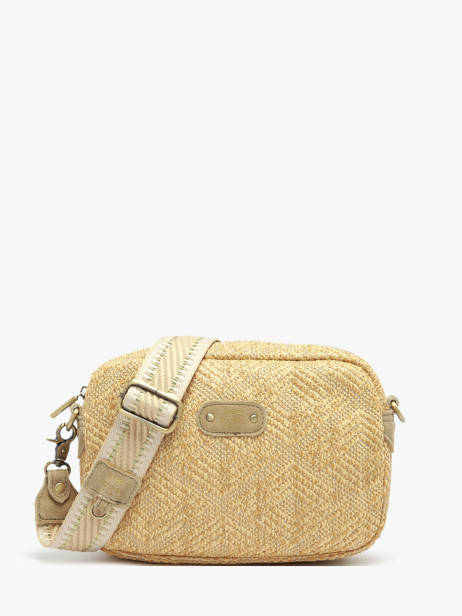 Shoulder Bag Cm2 Mila louise Beige cm2 16081CM2