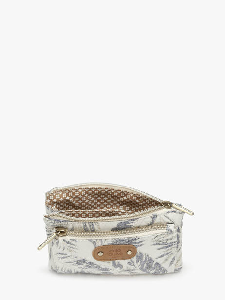 Coin Purse Mila louise Brown tk 23690TK other view 1