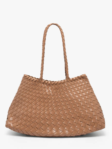 Sac Porté épaule Tresse Miniprix Marron tresse 88301 vue secondaire 2