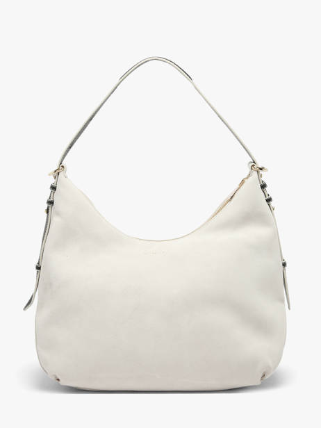 Sac Porté épaule Carrie En Cuir Daim Nathan baume Beige vogue 1 vue secondaire 5