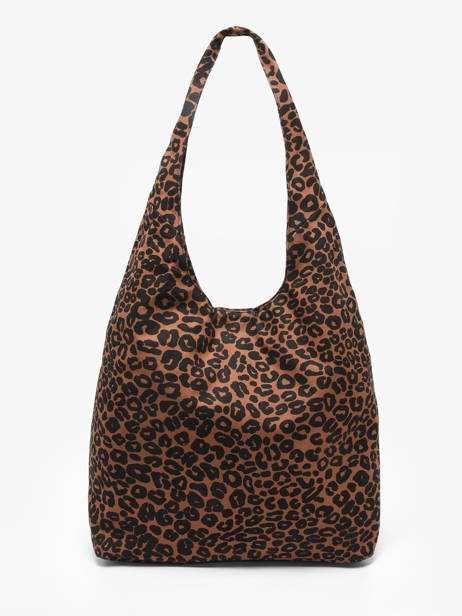 Shoulder Bag Wild Tribe Cotton Rivedroite Brown wild tribe RICHEWIL other view 3