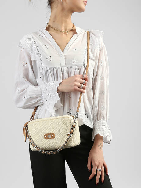 Crossbody Bag Cm2 Mila louise Beige cm2 23673CM2 other view 1