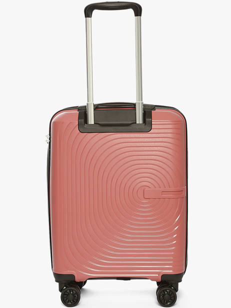 Cabin Luggage Travel Pink montreal S other view 5