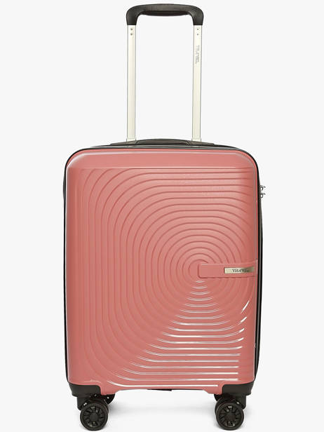 Cabin Luggage Travel Pink montreal S
