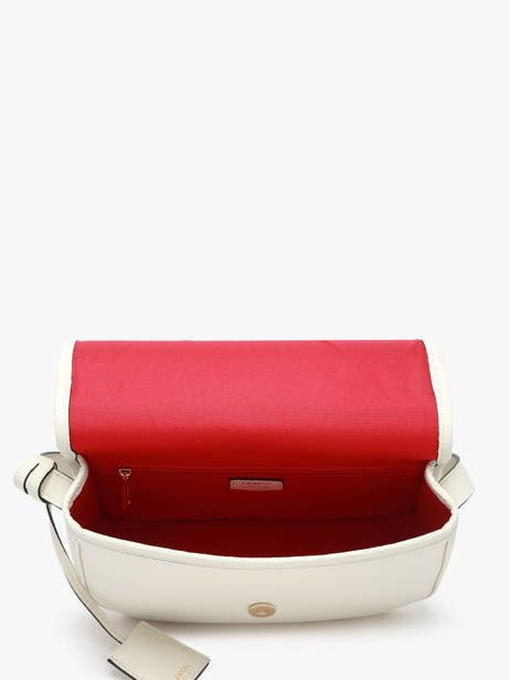 Shoulder Bag Victoire Leather Lancel White victoire A13992 other view 3