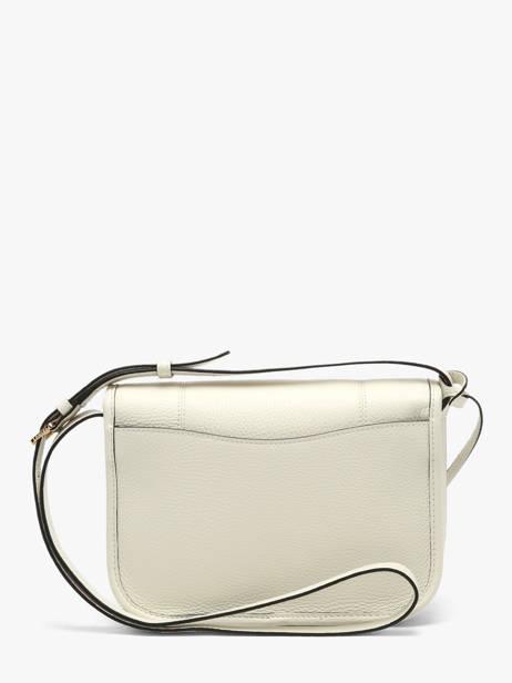 Shoulder Bag Victoire Leather Lancel White victoire A13992 other view 4