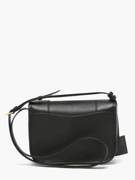 Sac à Rabat Victoire M Cuir Lancel Noir victoire A13992 vue secondaire 5