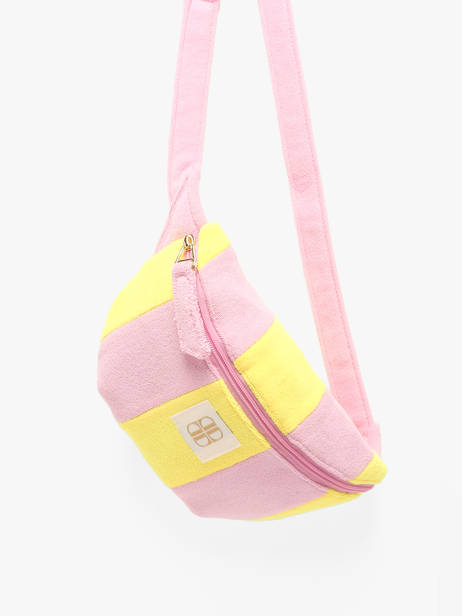 Zara Sponge Belt Bag Laurent david Multicolor ld bags 8 other view 1