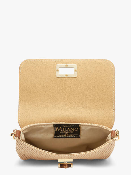 Shoulder Bag Capri Milano Brown capri CP25112 other view 2