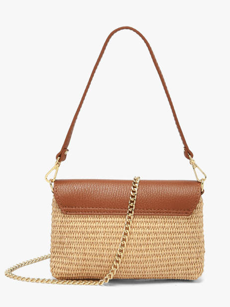 Shoulder Bag Capri Milano Brown capri CP25112 other view 3