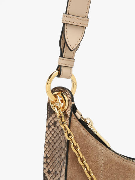 Shoulder Bag Croisette Lancel Beige croisette A13989 other view 2