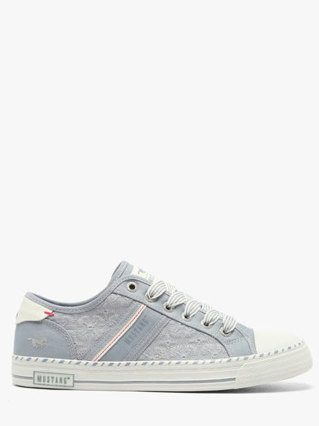 Sneakers Mustang Blue women M0152003