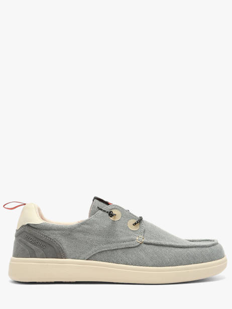 Sneakers Redskins Gray men KIBRIS