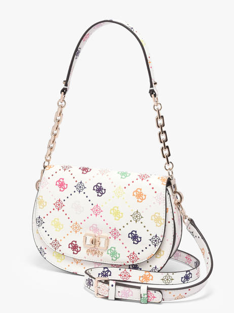 Crossbody Bag Emelie Logo Guess Multicolor emelie logo GM992820 other view 1