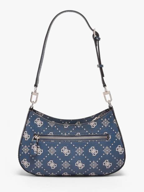 Shoulder Bag Emelie Logo Guess Blue emelie logo GP992818 other view 3