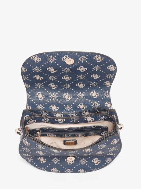 Crossbody Bag Emelie Logo Guess Blue emelie logo GP992820 other view 2