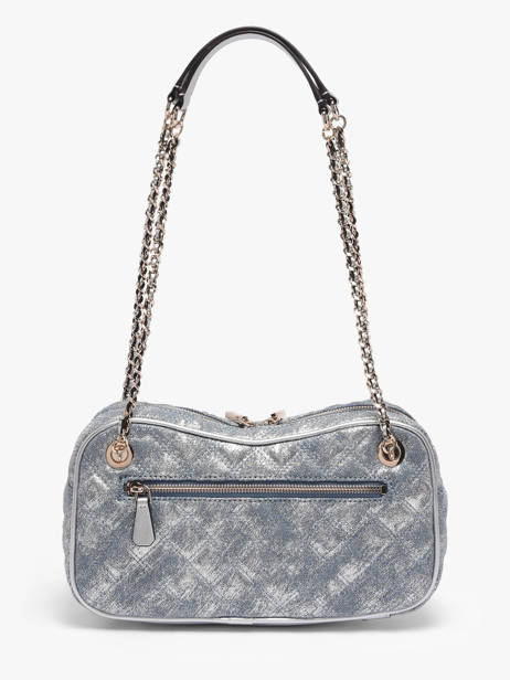 Shoulder Bag Giully Guess Blue giully DG967309 other view 3