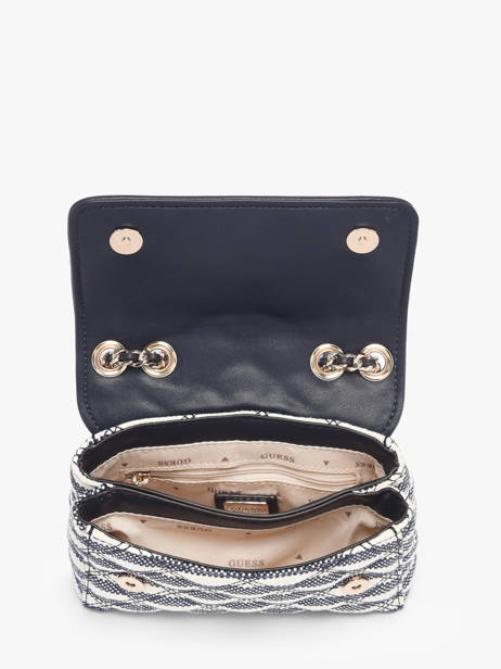 Shoulder Bag Giully Guess Blue giully AG967374 other view 2