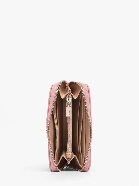 Wallet Laurel Guess Pink laurel BG745914 other view 1