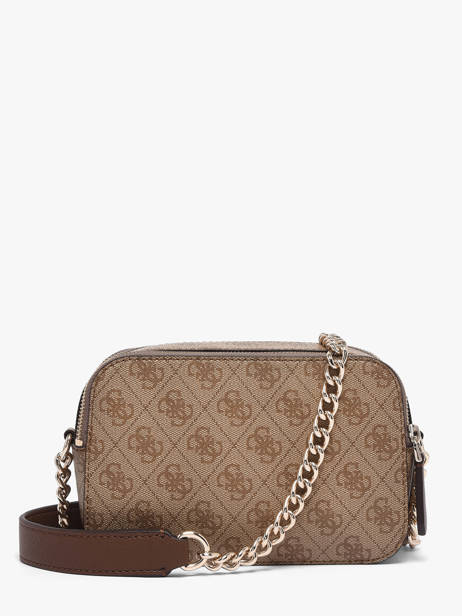 Shoulder Bag Noelle Guess Brown noelle BG967214 other view 3