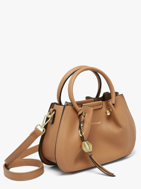 Crossbody Bag Gretel Ted lapidus Brown gretel TLAU8923 other view 1