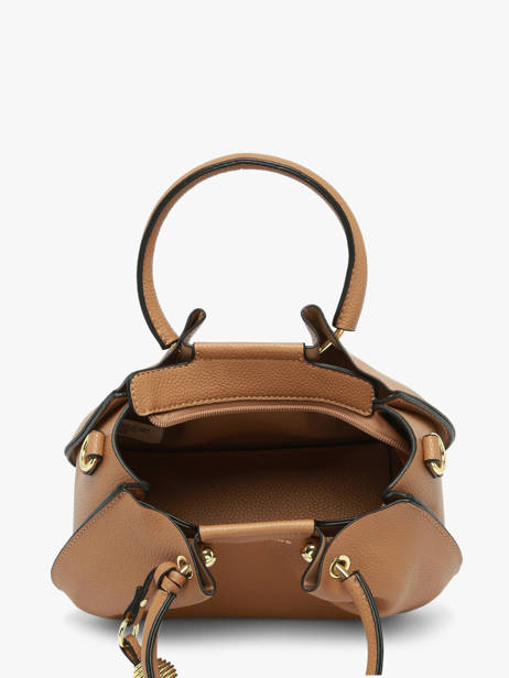 Crossbody Bag Gretel Ted lapidus Brown gretel TLAU8923 other view 2