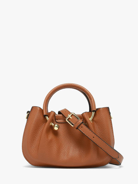 Crossbody Bag Gretel Ted lapidus Brown gretel TLAU8934 other view 3