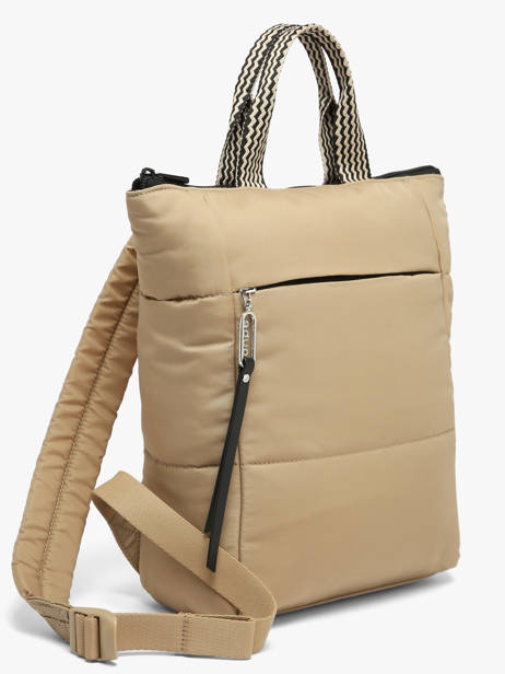 Cumulus Nylon Recyclé Aube Beige cumulus 101CS02 vue secondaire 1