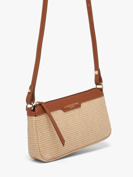 Crossbody Bag Mini Osier Italie Lancaster Beige mini osier italie 75 other view 1