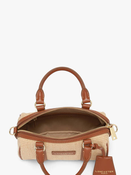 Crossbody Bag Mini Osier Italie Lancaster Beige mini osier italie 72 other view 2