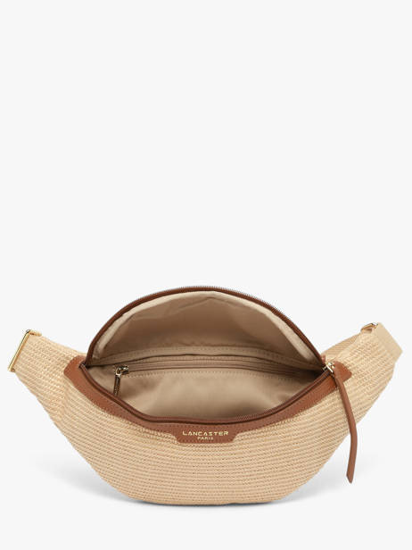 Belt Bag Lancaster Beige mini osier italie 76 other view 2