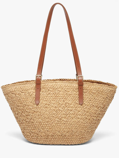 Shoulder Bag Le Panier Lancaster Beige le panier 80 other view 4