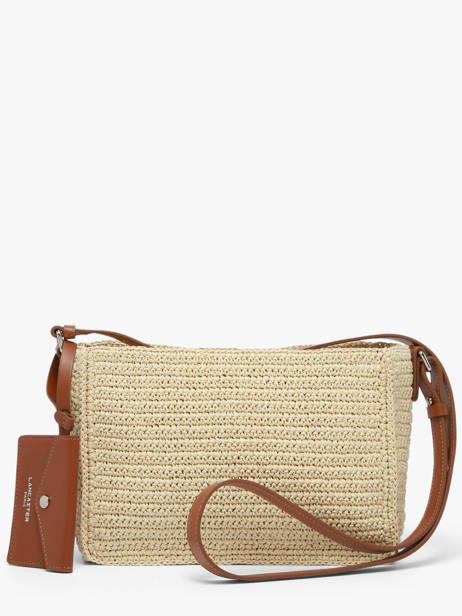 Shoulder Bag Playa Lancaster Beige playa 66