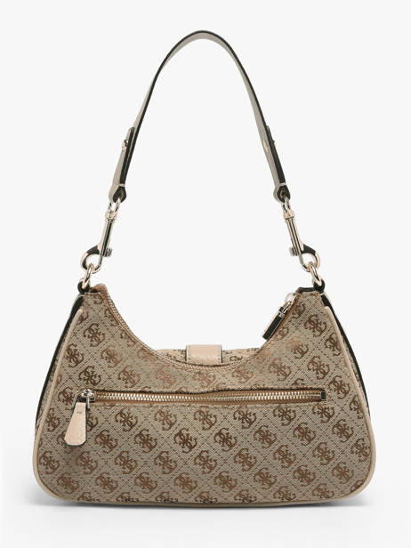 Shoulder Bag Jessa Guess Brown jessa JG836218 other view 3