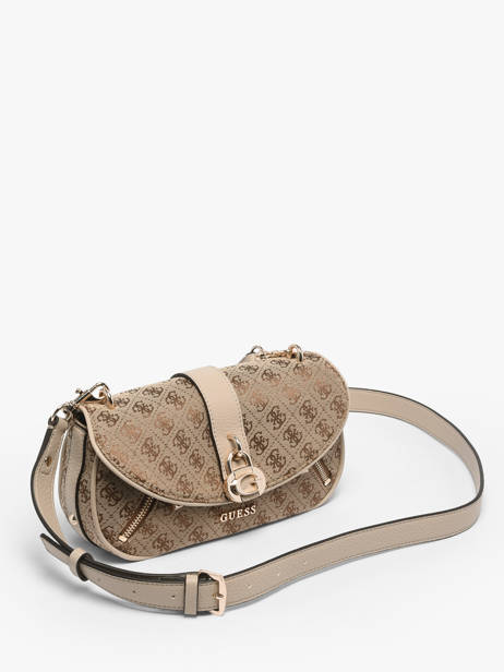 Shoulder Bag Jessa Guess Brown jessa JG836220 other view 1