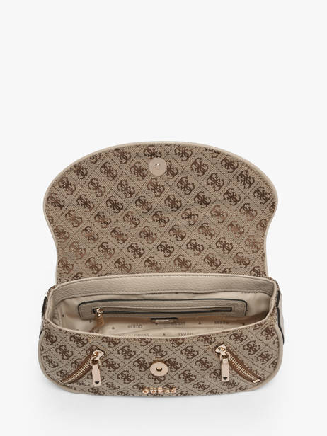 Shoulder Bag Jessa Guess Brown jessa JG836220 other view 2