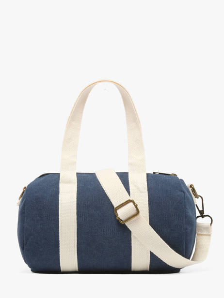 Crossbody Bag Amour Toile Cotton Miniprix Blue amour toile 8084 other view 2