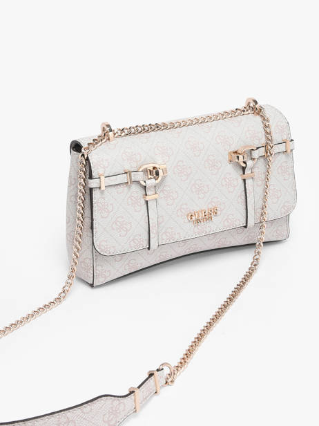 Shoulder Bag Danya Guess White danya SG991721 other view 1