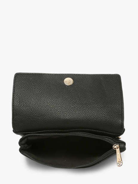 Shoulder Bag Grained Miniprix Black grained SF69033 other view 1