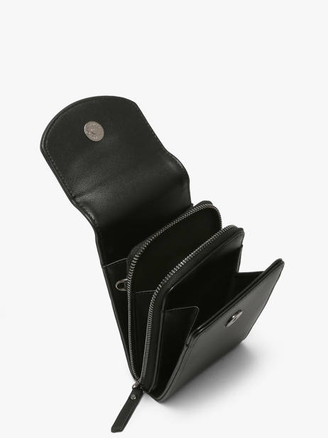 Sac Bandoulière Sable Miniprix Noir sable L86011 vue secondaire 2