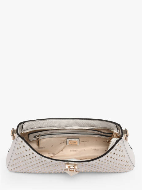 Shoulder Bag Patsie Guess White patsie ZE991918 other view 2