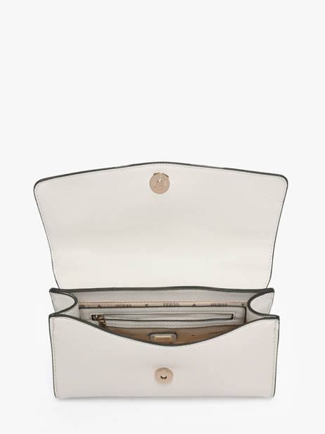 Shoulder Bag Patsie Guess White patsie ZE991920 other view 2