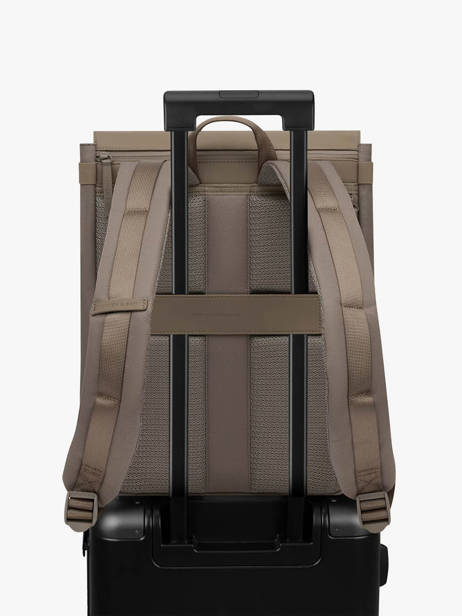 1 Compartment Backpack With 15