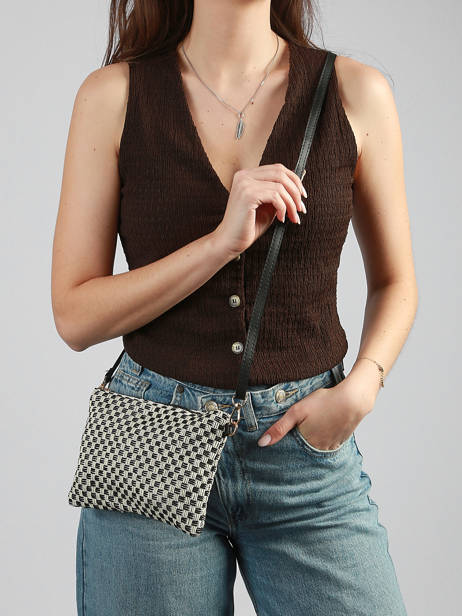 Shoulder Bag Beauty Miniprix Black beauty S014 other view 1