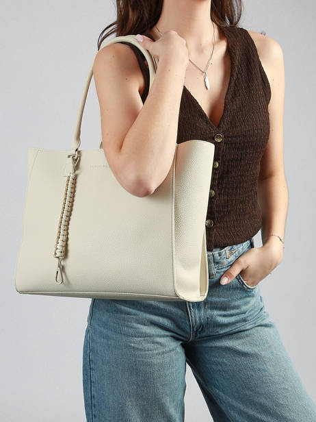 Shoulder Bag Dorine Laurent david White ld bags 75 other view 1
